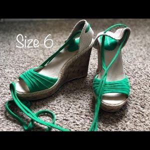 Green Wedges